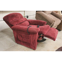 La-Z-Boy Luxury Lift Wine Power Lift Recliner