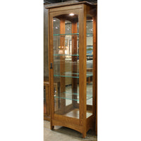 Stickley 'Gus' Lighted Display Cabinet