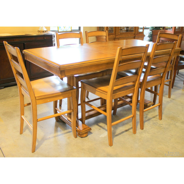 Ashley Dining Table W/6 Chairs