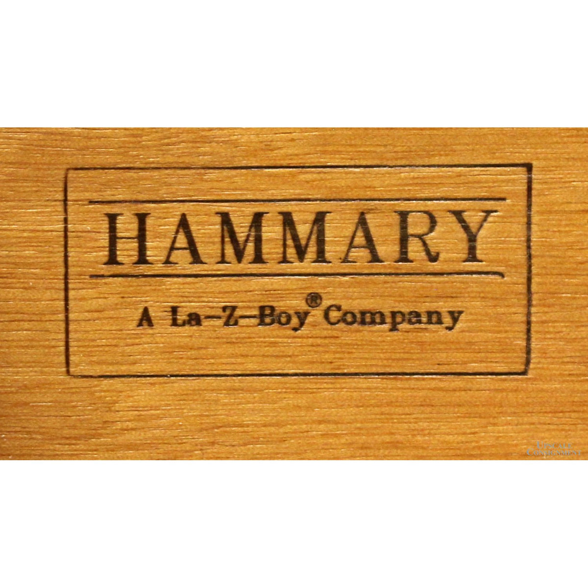 Hammary Dropleaf Coffee Table
