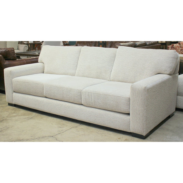 Pacific Furniture Ind. Light Gray Sofa
