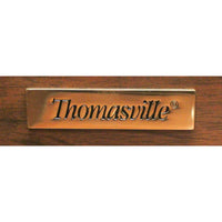 Thomasville Twist Leg End Table