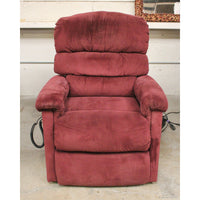La-Z-Boy Luxury Lift Wine Power Lift Recliner