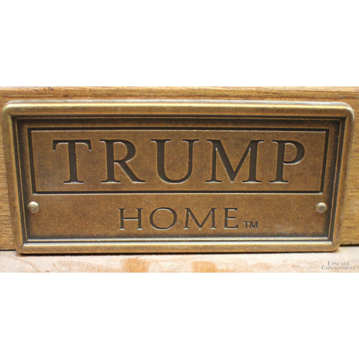 Trump Home Console Table