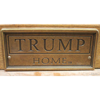 Trump Home Console Table