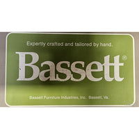 Bassett Mission Style Recliner