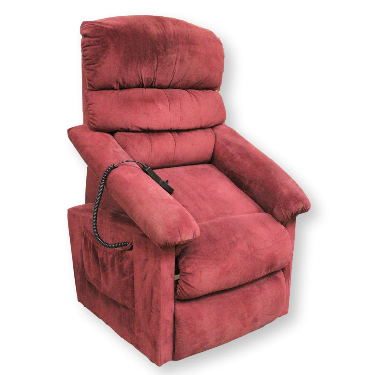 La-Z-Boy Luxury Lift Wine Power Lift Recliner