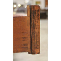Thomasville Twist Leg End Table