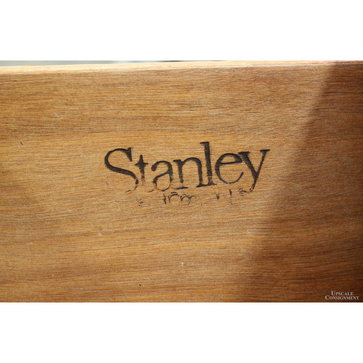 Stanley Furniture 2 Drawer Nightstand