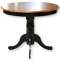 36'' Round Pedestal Table