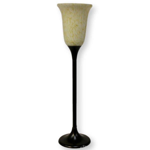 Torchiere Table Lamp