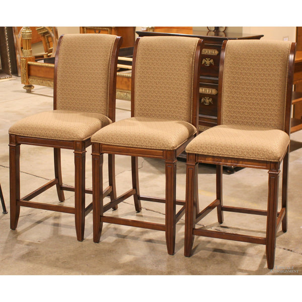 Bombay Co. Trio of Counter Stools
