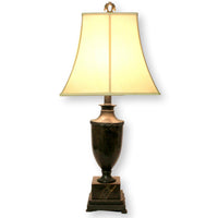 Wildwood Marble Trophy Urn Table Lamp