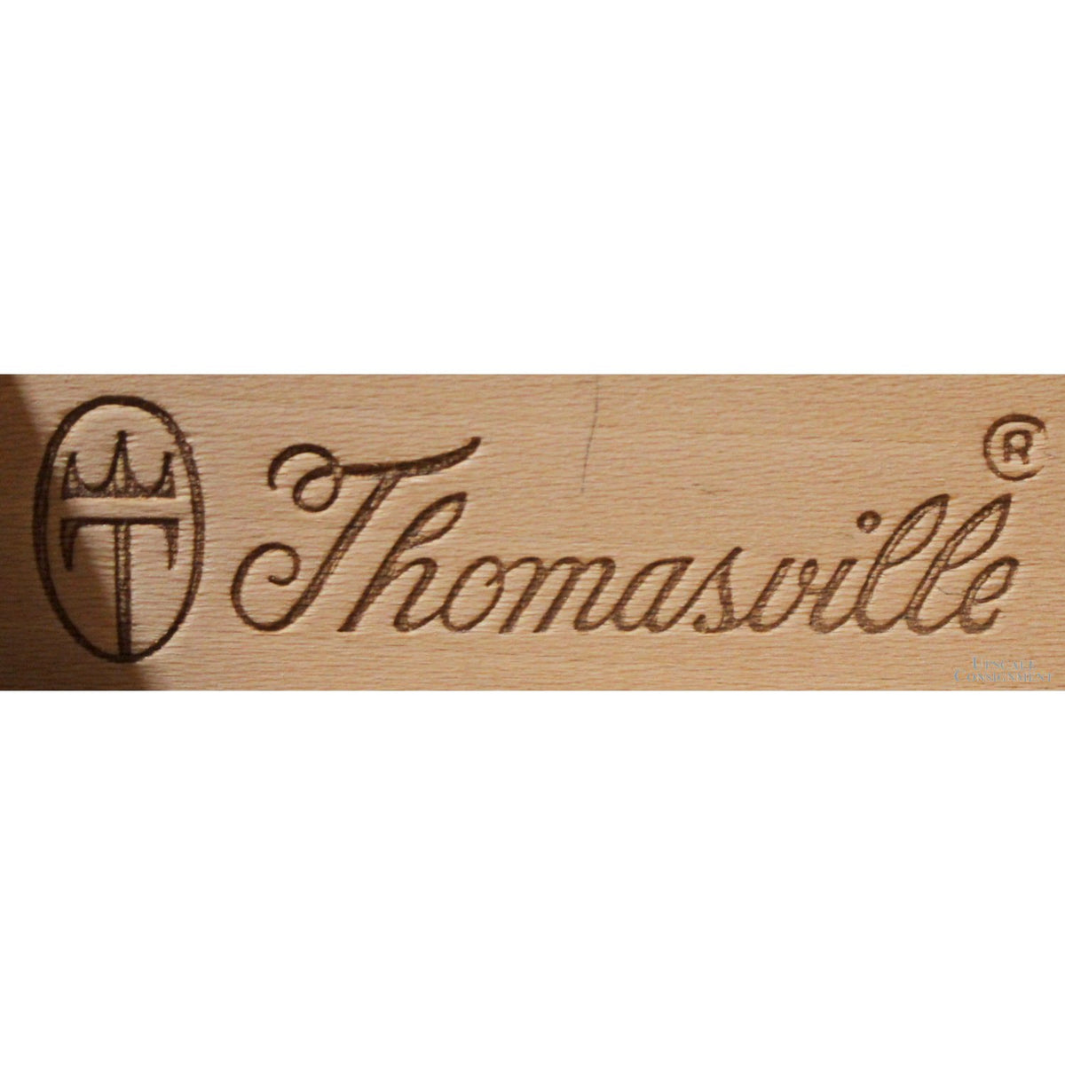 Thomasville 2 Drawer Nightstand