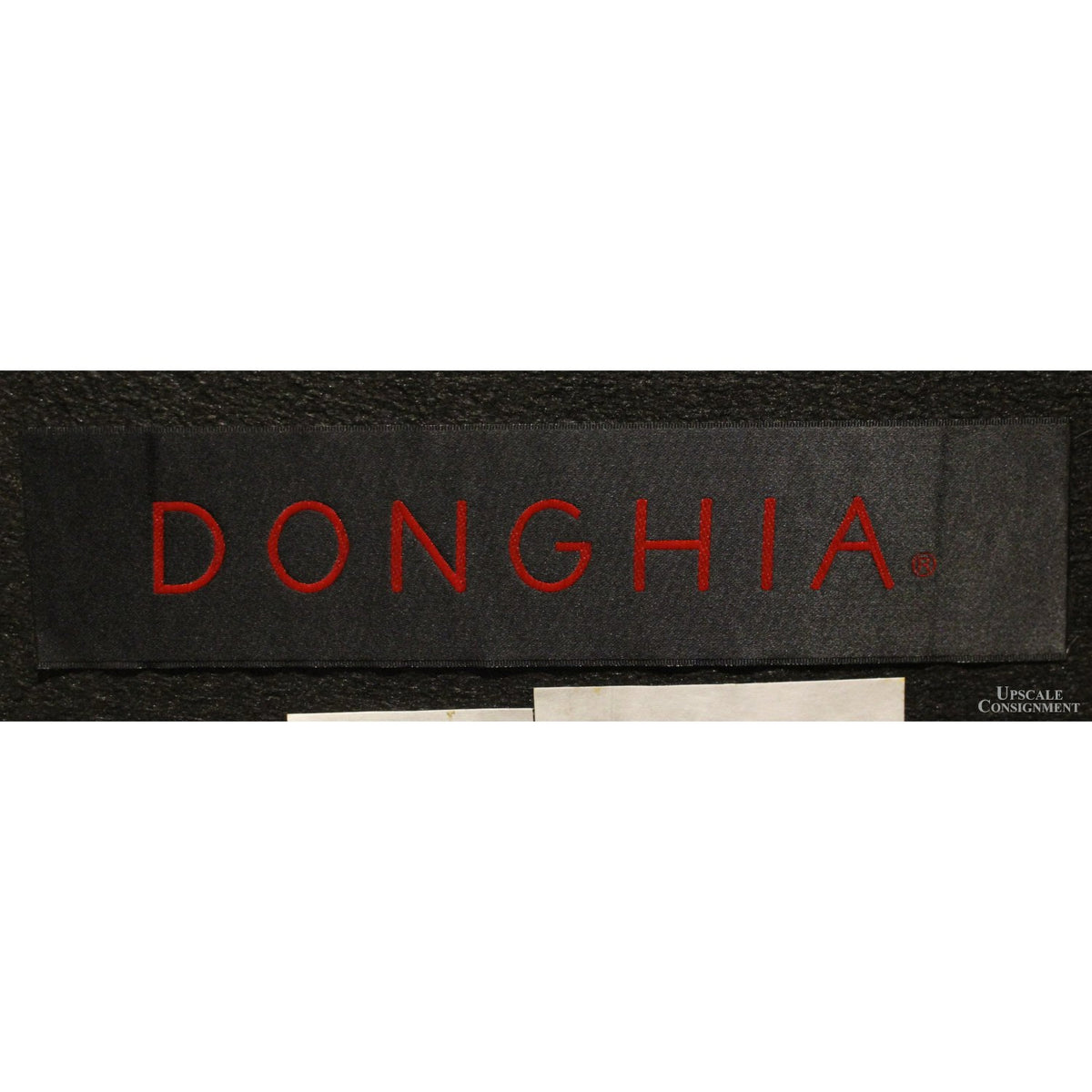 Donghia Pair of Bar Stools