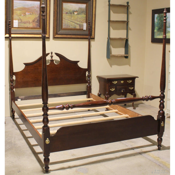 Thomasville 4 Poster Bed