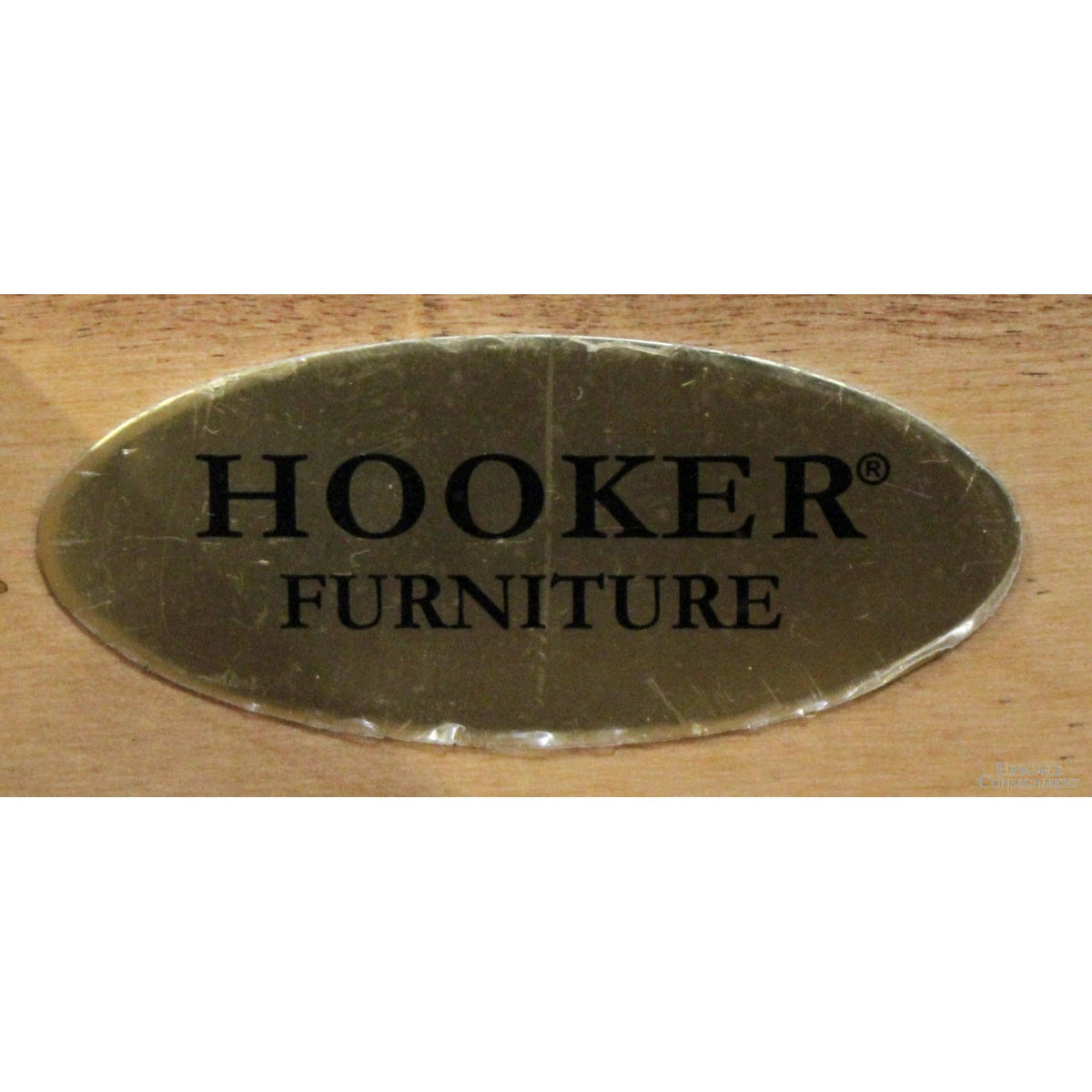 Hooker Cherry Dresser w/Mirror