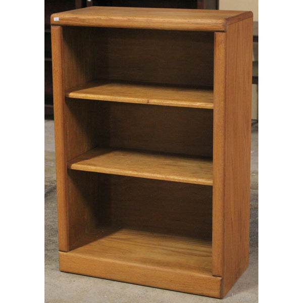36'' Oak Bookshelf