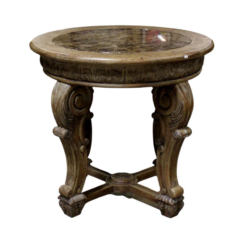 Consignment Table Occasional Tables – Upscale Consignment