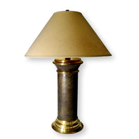 Column Table Lamp