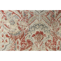 King Hickory Patterned Club Chair