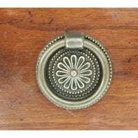 Hooker 'Seven Seas' Double Pedestal Desk