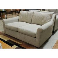 Kroehler Oatmeal Loveseat
