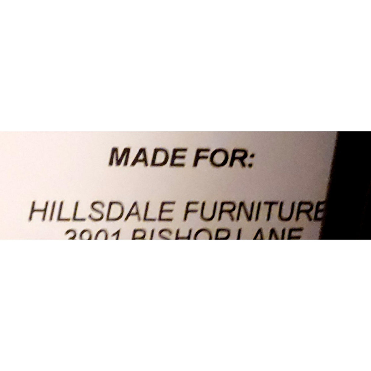 Hillsdale Furniture Pair of Wooden Swivel Bar Stools