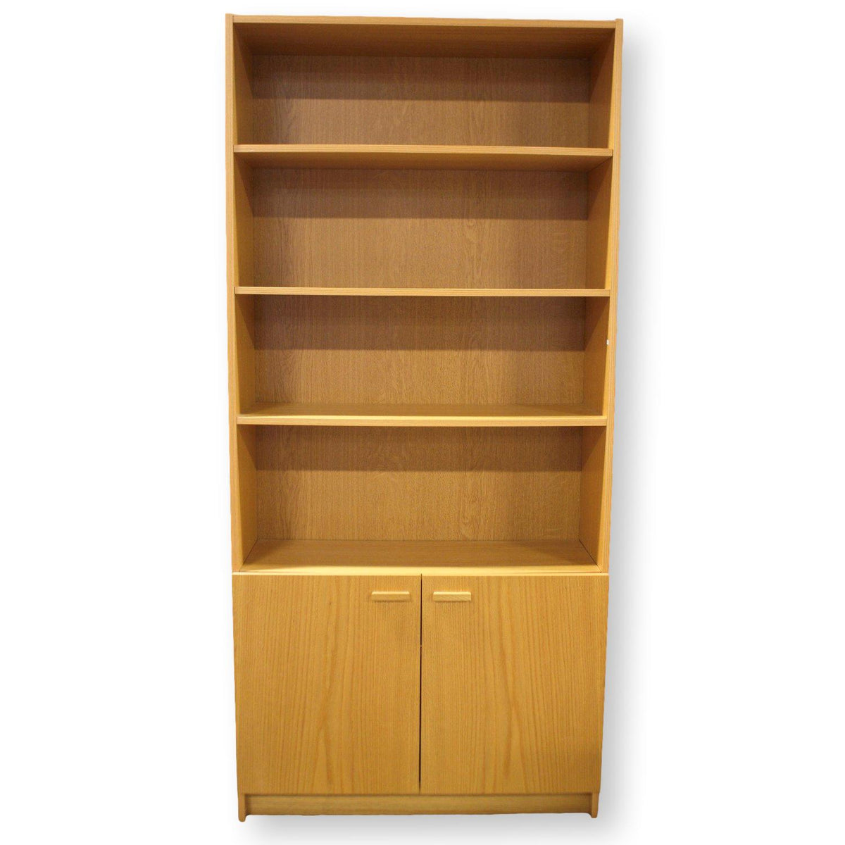 Bookshelf w/Cabinet