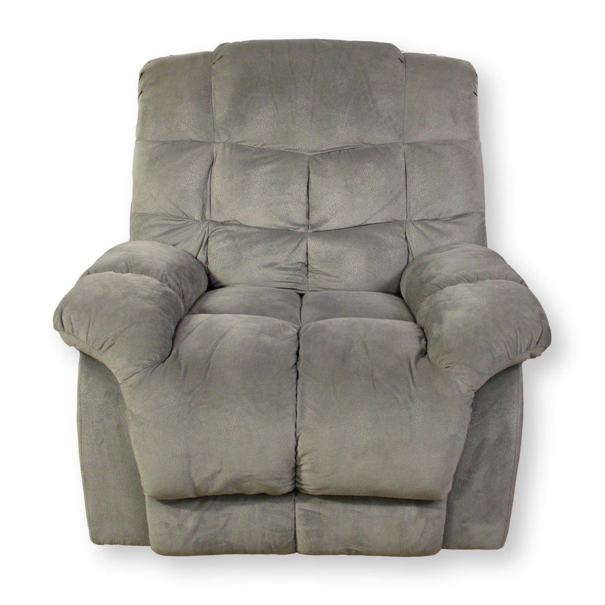 Square Tufted Recliner