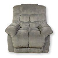 Square Tufted Recliner