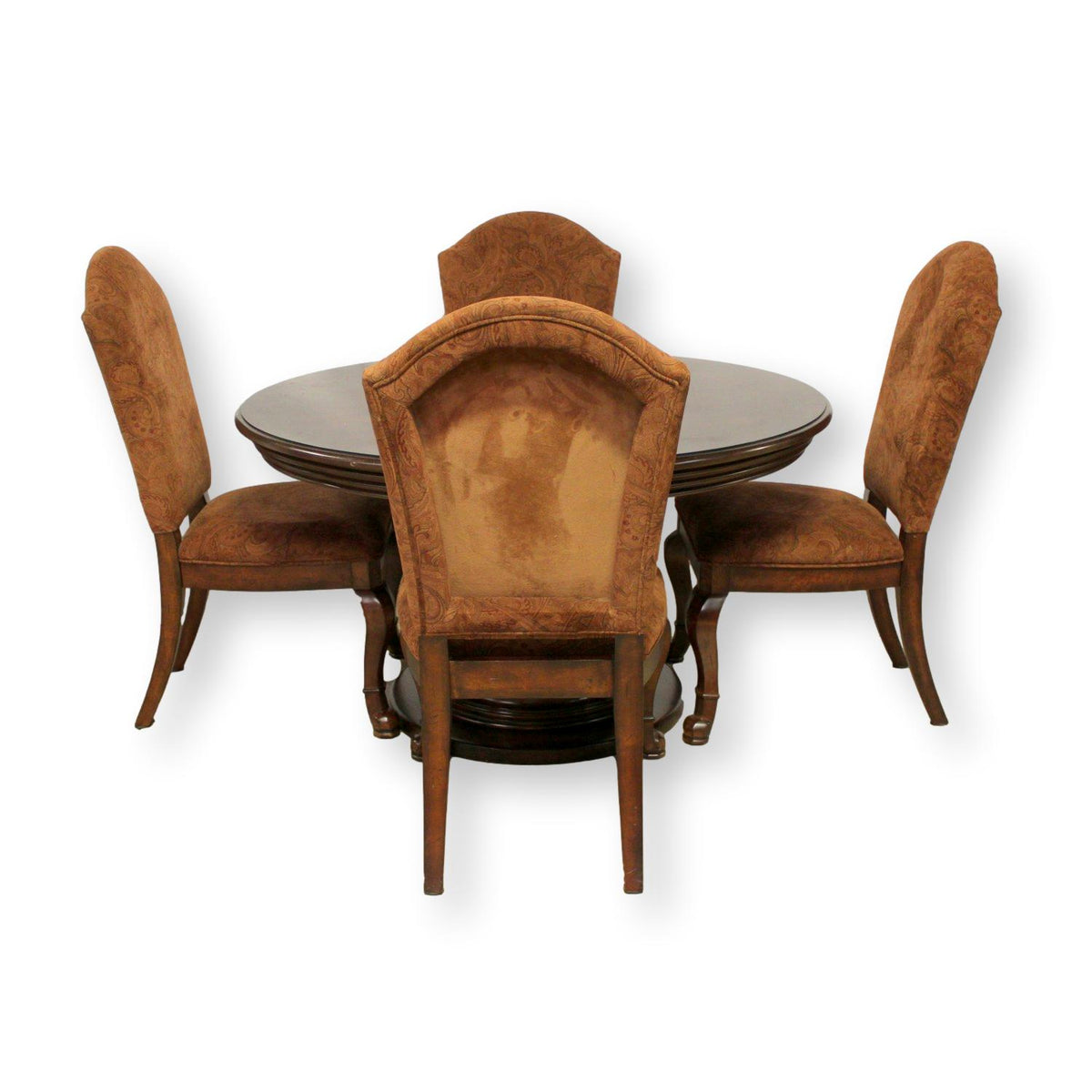 Stanley Furniture Dining Table w/4 Chairs