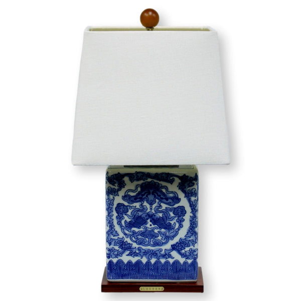 Ralph Lauren Minature Porcelain Table Lamp