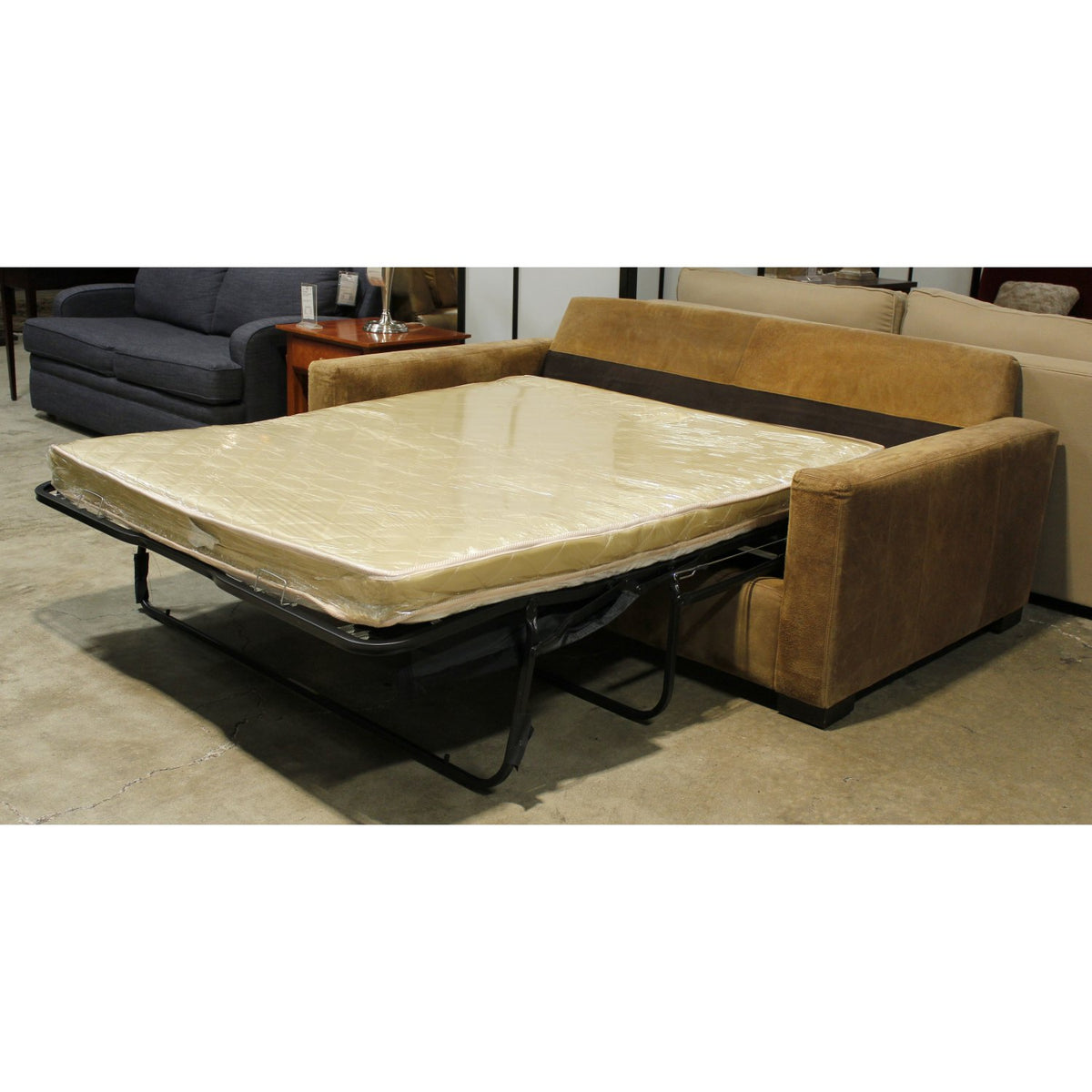 Restoration Hardware 'Maxwell' 7' Sleeper Sofa