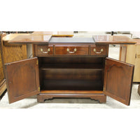 Drexel Mahogany Finish Server