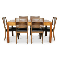 Winners Only Dining Table w/6 Chairs