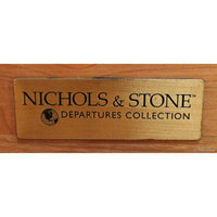 Nichols & Stone End Table w/Drawer