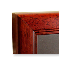 'Mt. Hood Draped in Flowers' Framed Limited Edition Print By Paul & Marilyn Peck