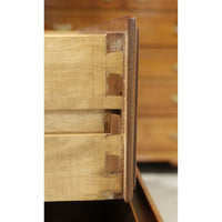 Leopold Stickley Colonial Style Dresser w/Mirror