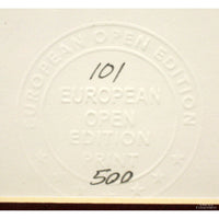 "Mythology The Milky Way" by Salvador Dali