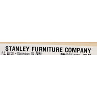 Stanley Furniture Yellow Twin Size Bed
