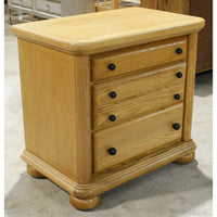 Arbek Oak Nightstand