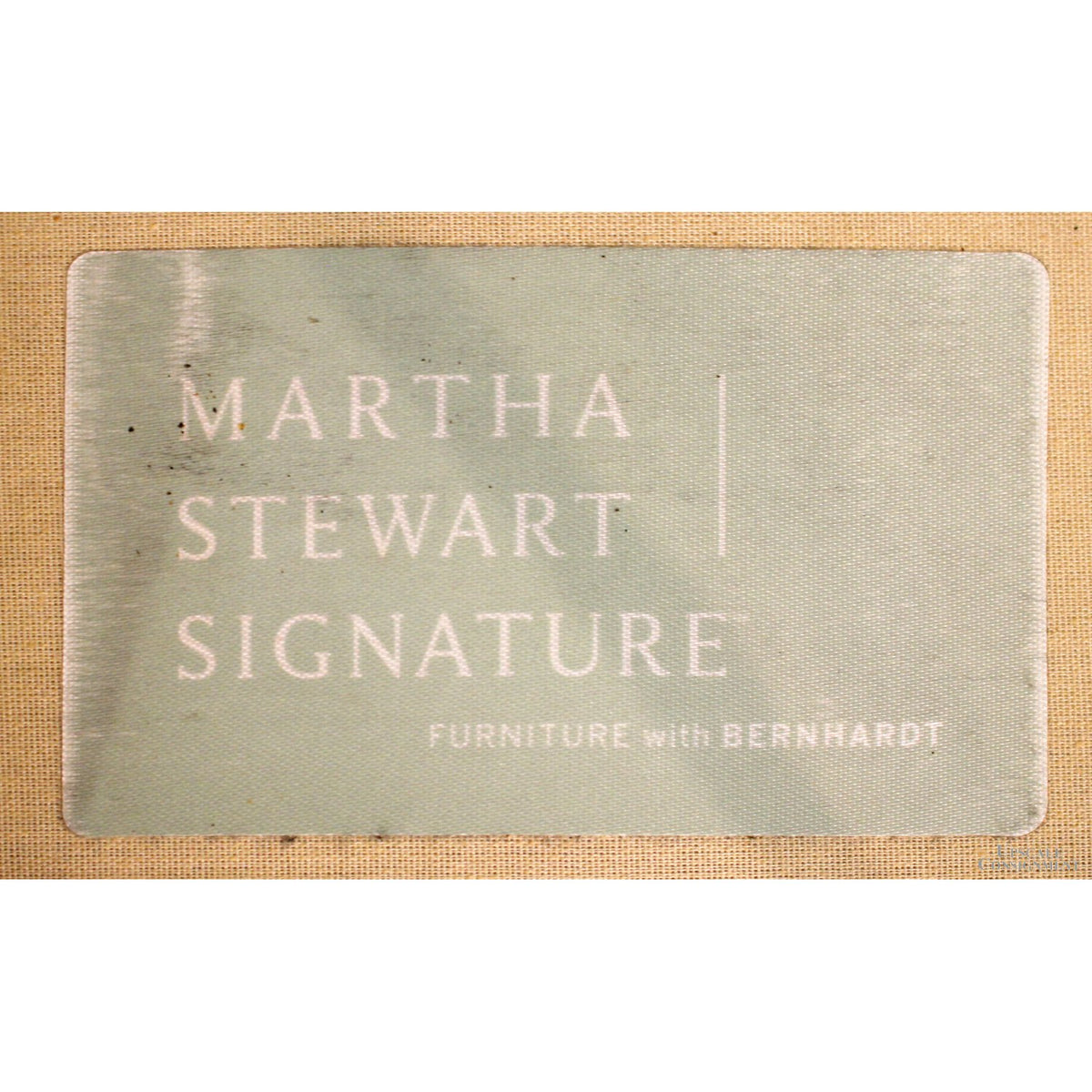 Bernhardt Martha Stewart Signature Sofa