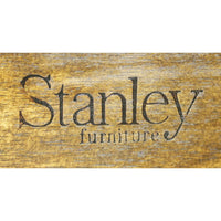 Stanley Furniture Dark Oak Nightstand