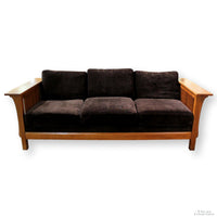 Mission Style Sofa