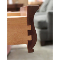 Kincaid Cherry End Table w/Drawer