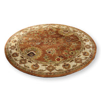 Jaipur 8' Round Area Rug
