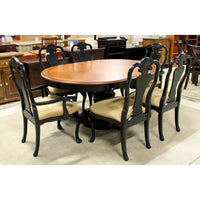 Art Furniture Dining Table w/6 Chairs.
