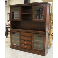 Pottery Barn China Cabinet