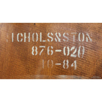 Nichols & Stone Spindle Back Rocking Chair